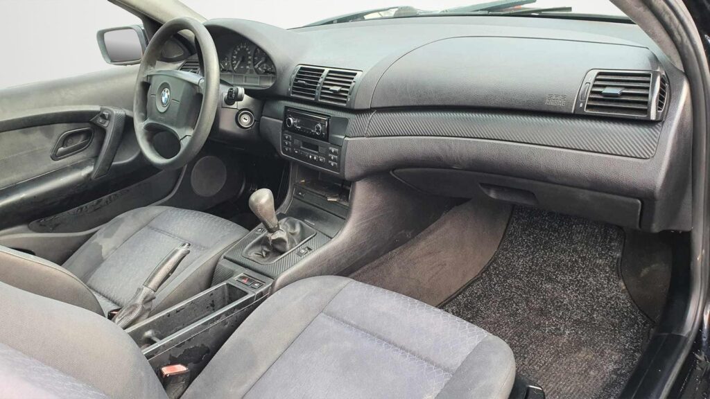 BMW 316 Compact E46 2006 - 15